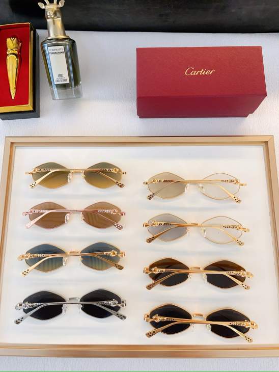 Picture of Cartier Sunglasses _SKUfw80049571fw
